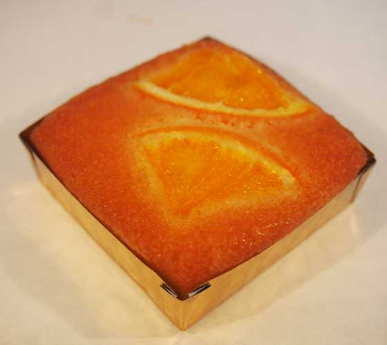 山口県柳井市の洋菓子エスパリエカゲツ　オランジェ