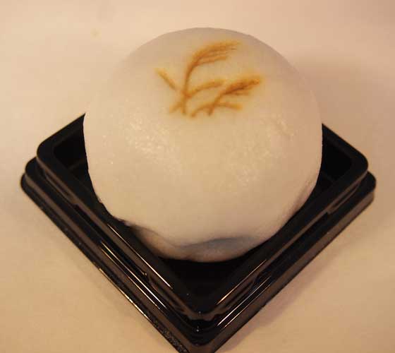 山口県柳井市の銘菓　華月堂の和菓子 上用