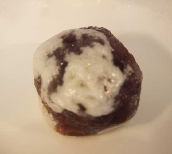山口県柳井市の銘菓　華月堂の和菓子 うす皮
