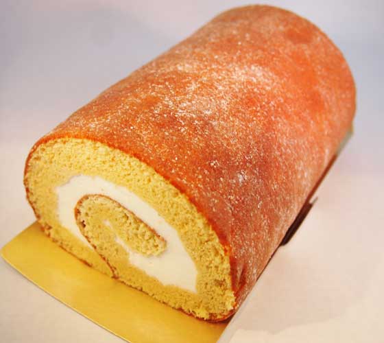 山口県柳井市のロールケーキ